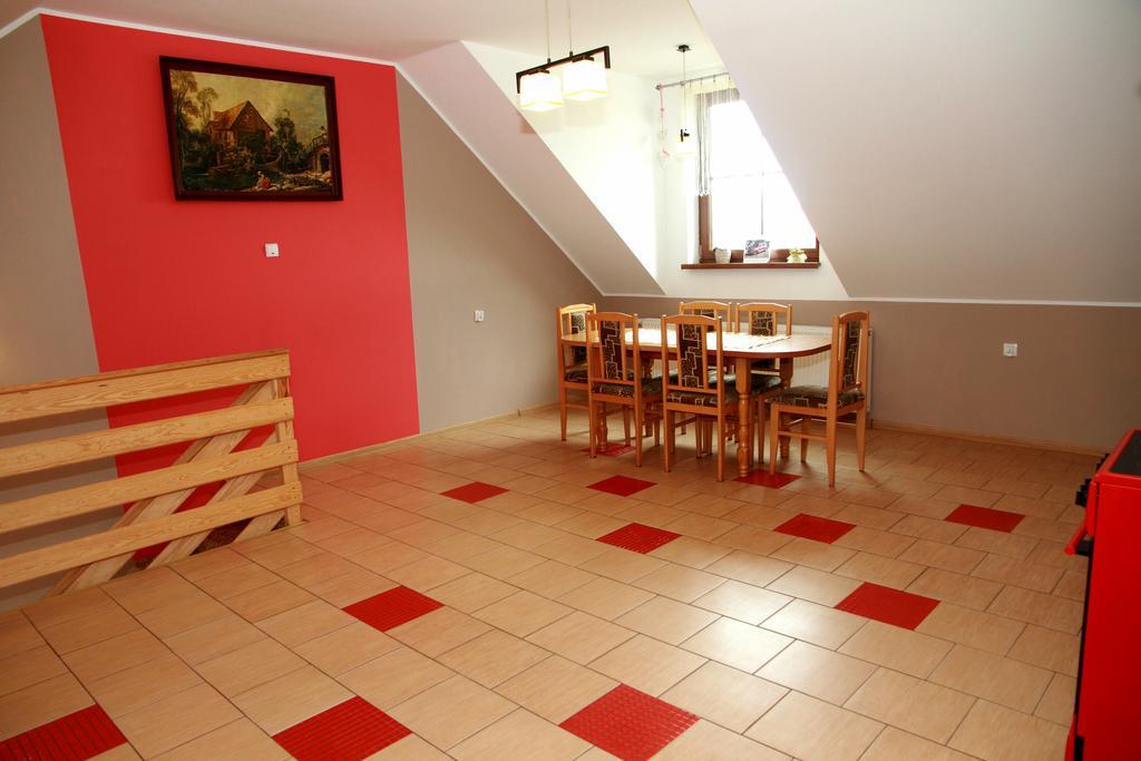 Pokoje Do Wynajecia - Sen Na Mazurach Mikołajki Exterior foto